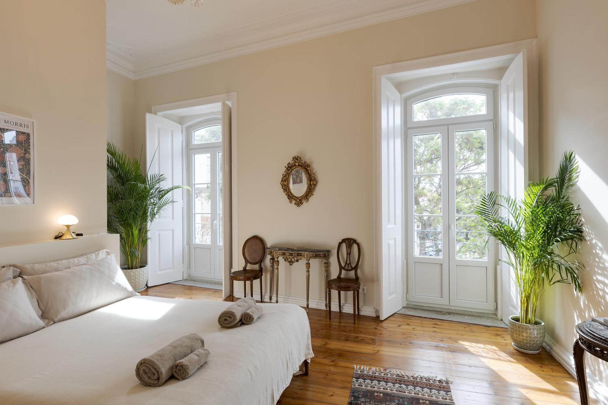 Santa Maria Rooms And Apartments เซตุบาล ภายนอก รูปภาพ